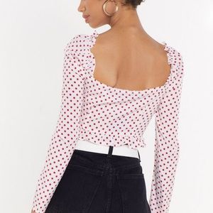 Nasty Gal Tops - Nasty gal top Nasty Gal Tops - Nasty gal top